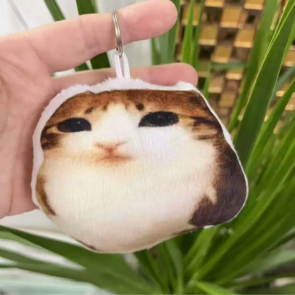Second Edition Meowl Pendant
