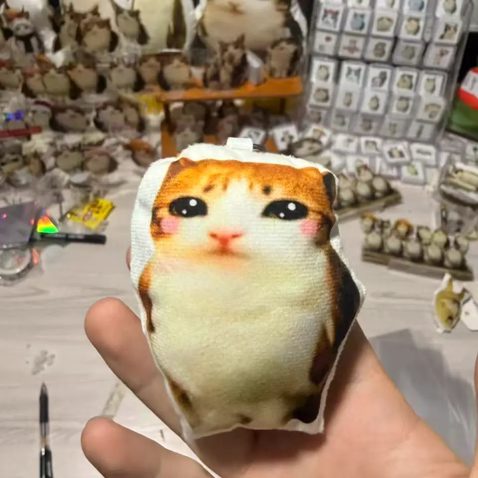Second Edition Meowl Pendant