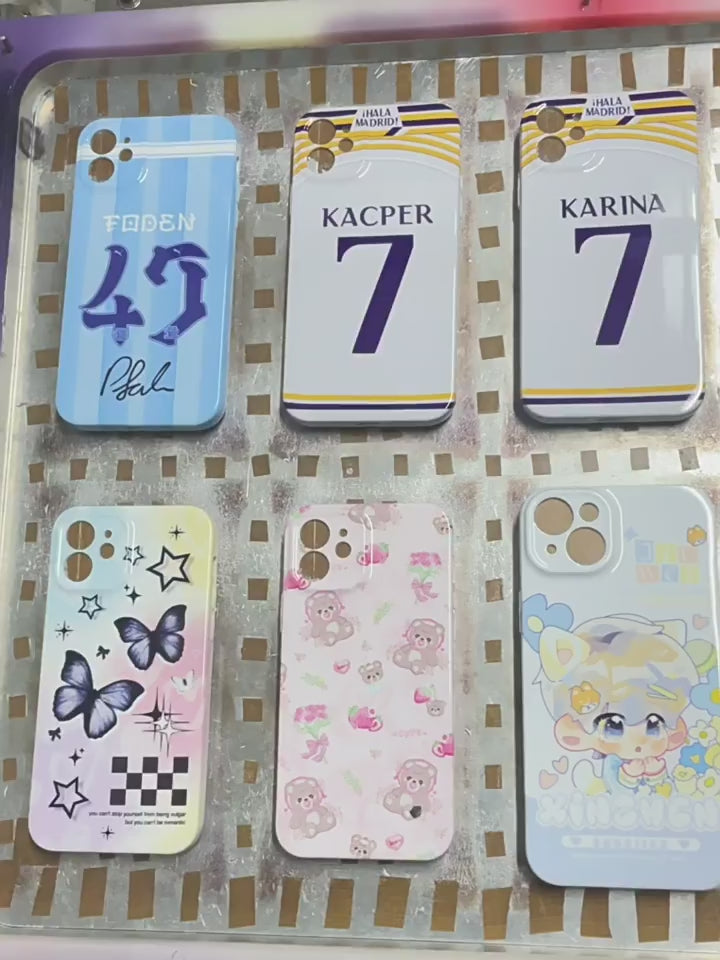 Custom Phone Case With Your Photos